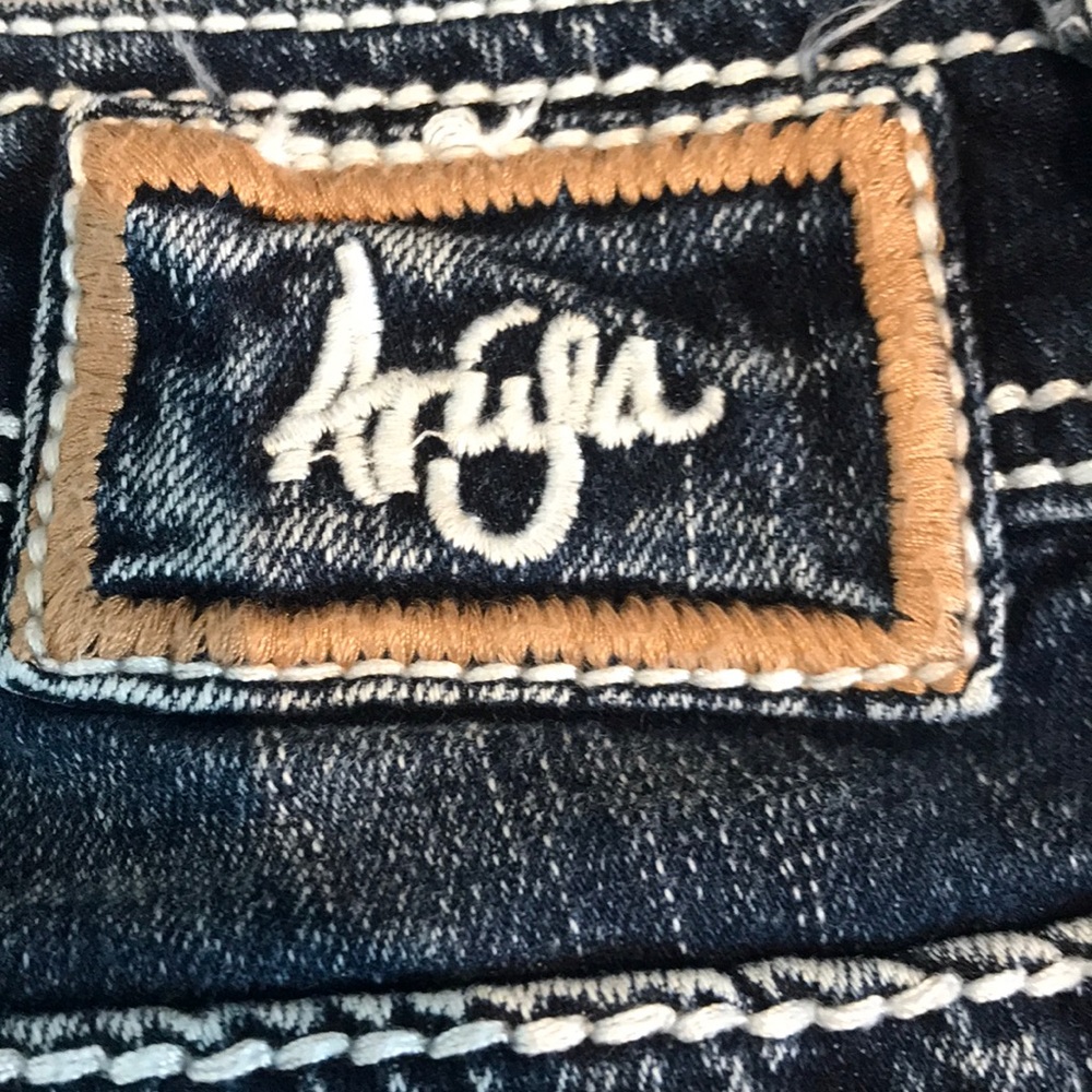 Ariya denim jeans - Picture 8 of 10